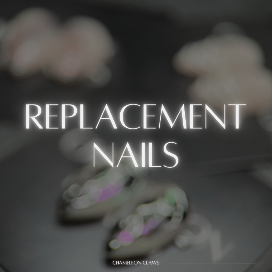 REPLACEMENT NAILS O-Z