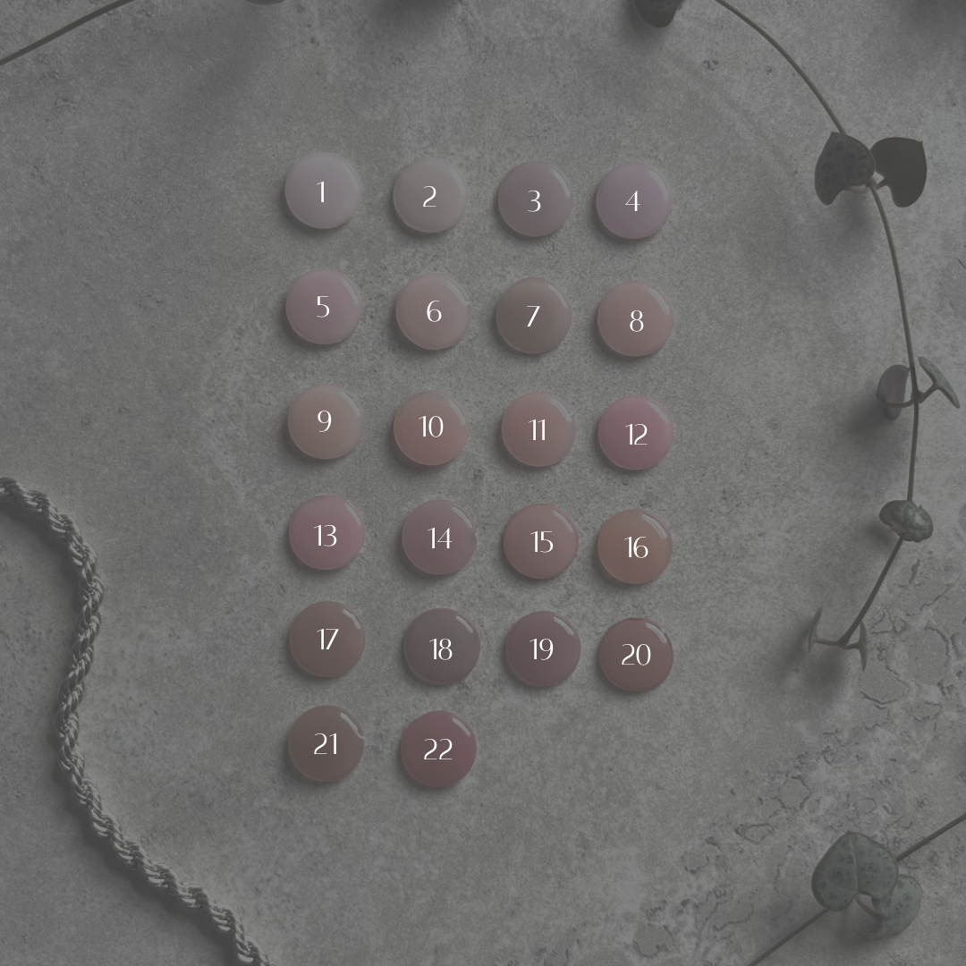 THE NAIL ADVENT CALENDAR