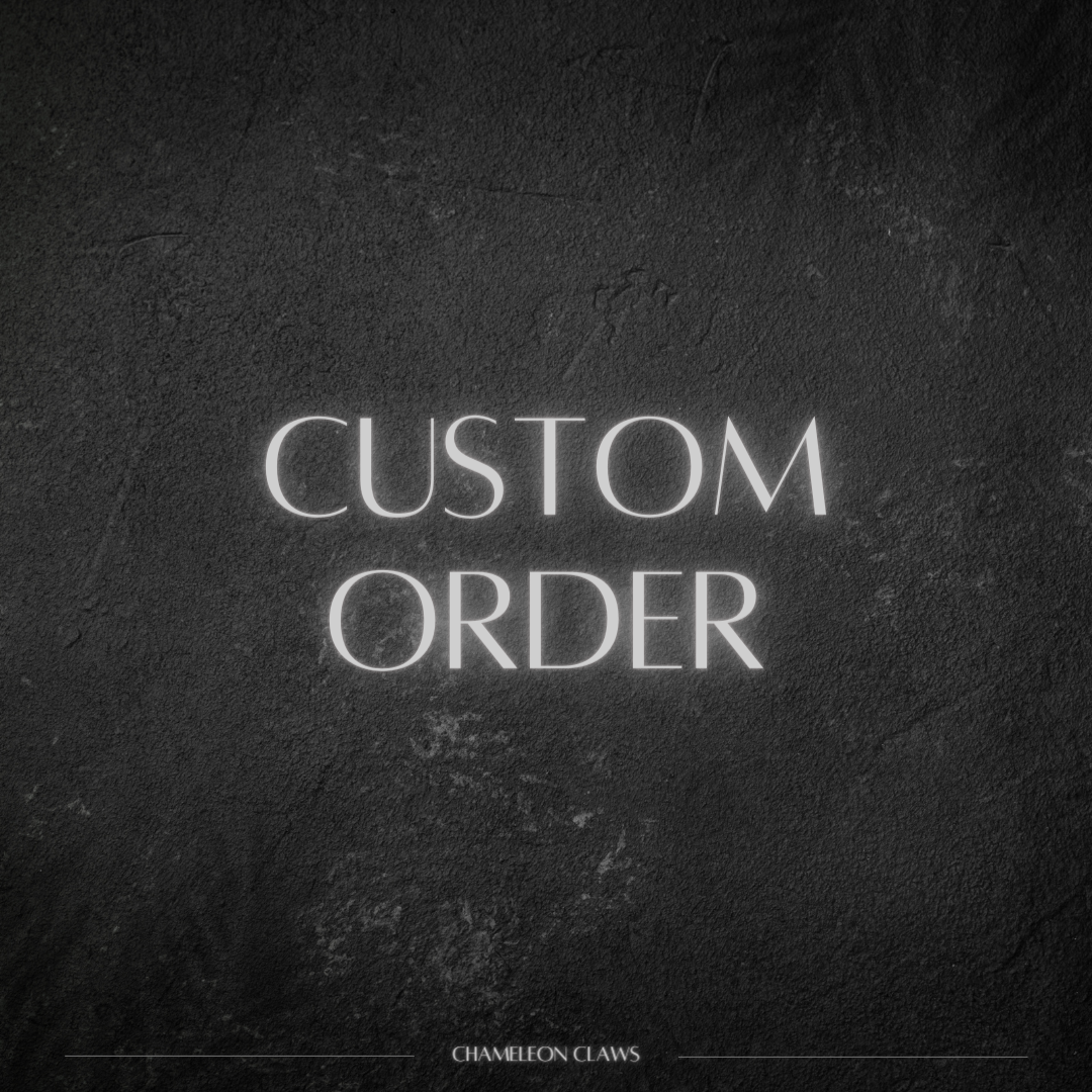 CUSTOM ORDER - KELLY - PINSTRIPE FRENCH