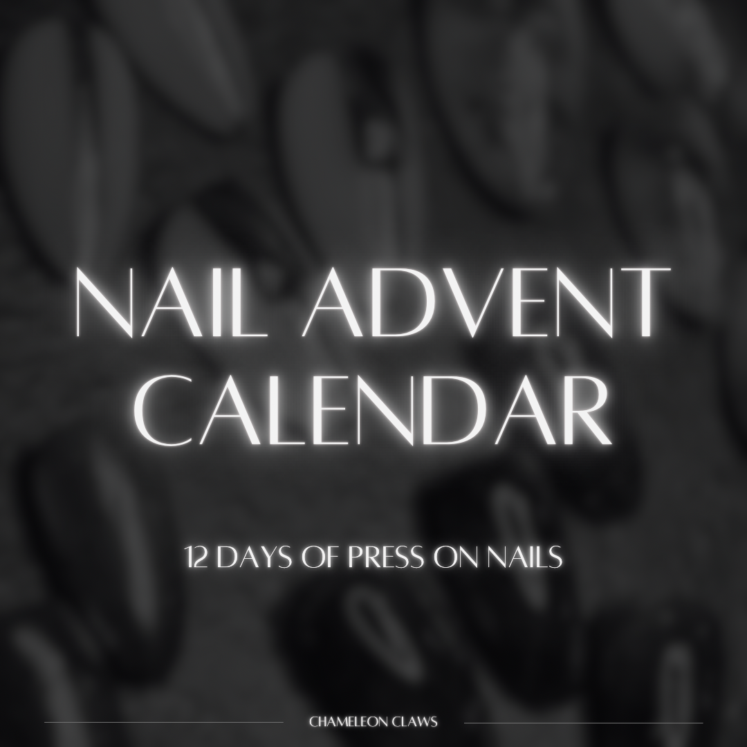 THE NAIL ADVENT CALENDAR
