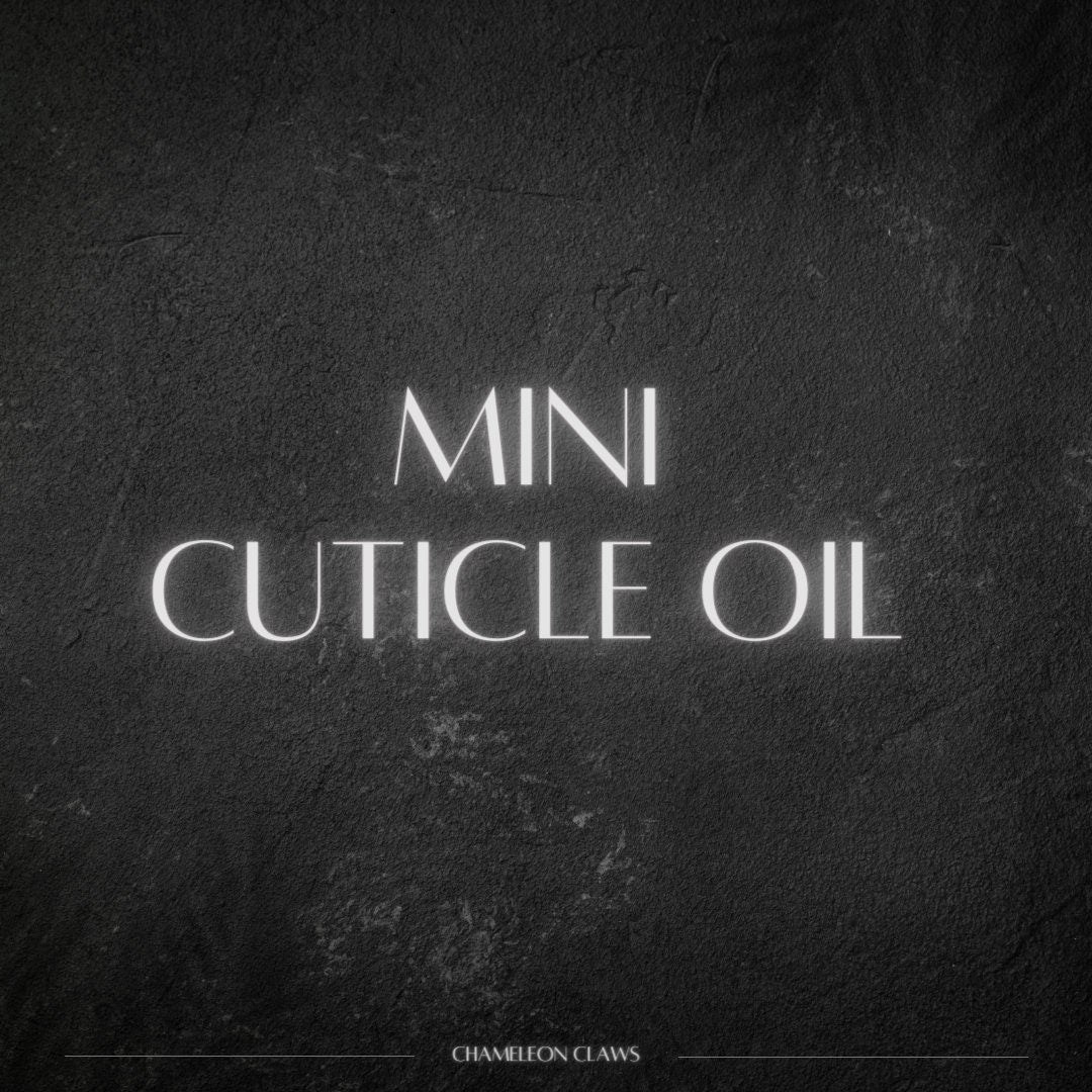 Mini Luxury Cuticle Oils • Choose your Scent