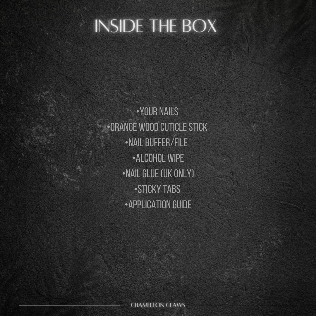 a black and white photo with the words inside the box