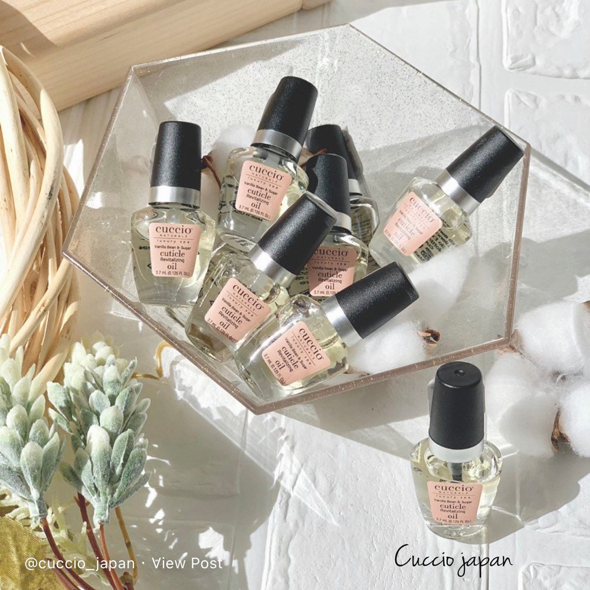 Mini Luxury Cuticle Oils • Choose your Scent