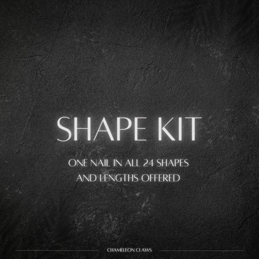 Shape & Length Kit